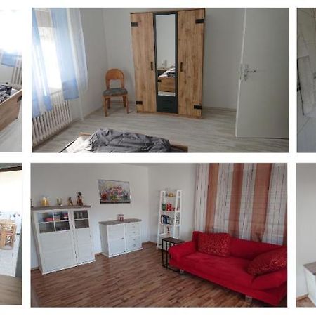 Apartment Ferienwohnung Vogt Зінцгайм Екстер'єр фото