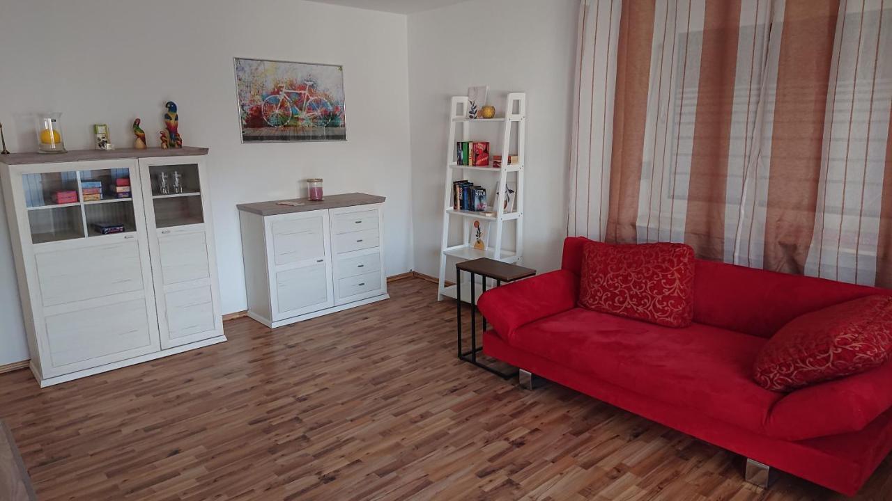 Apartment Ferienwohnung Vogt Зінцгайм Екстер'єр фото