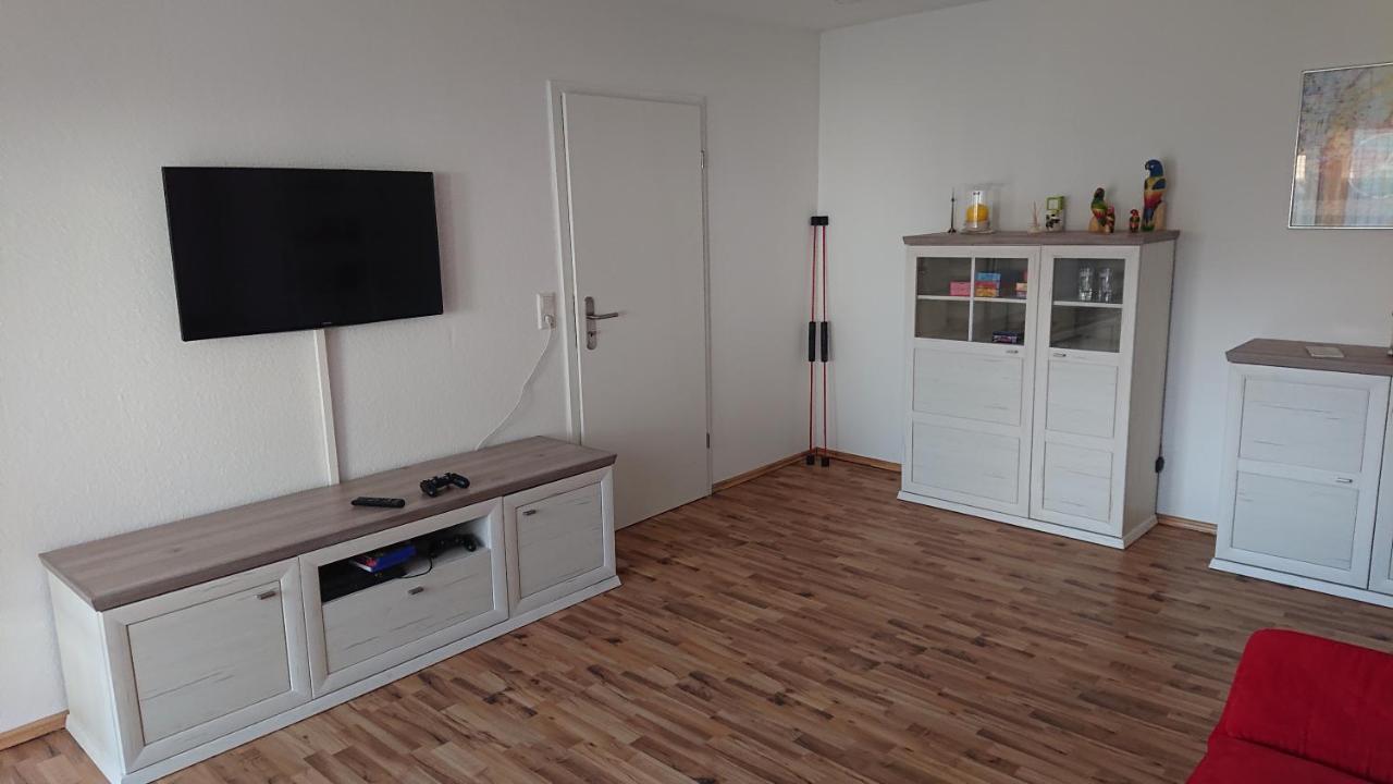 Apartment Ferienwohnung Vogt Зінцгайм Екстер'єр фото